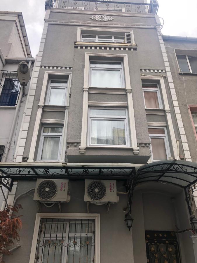 Hotel Darkblue Istanbul Exterior foto