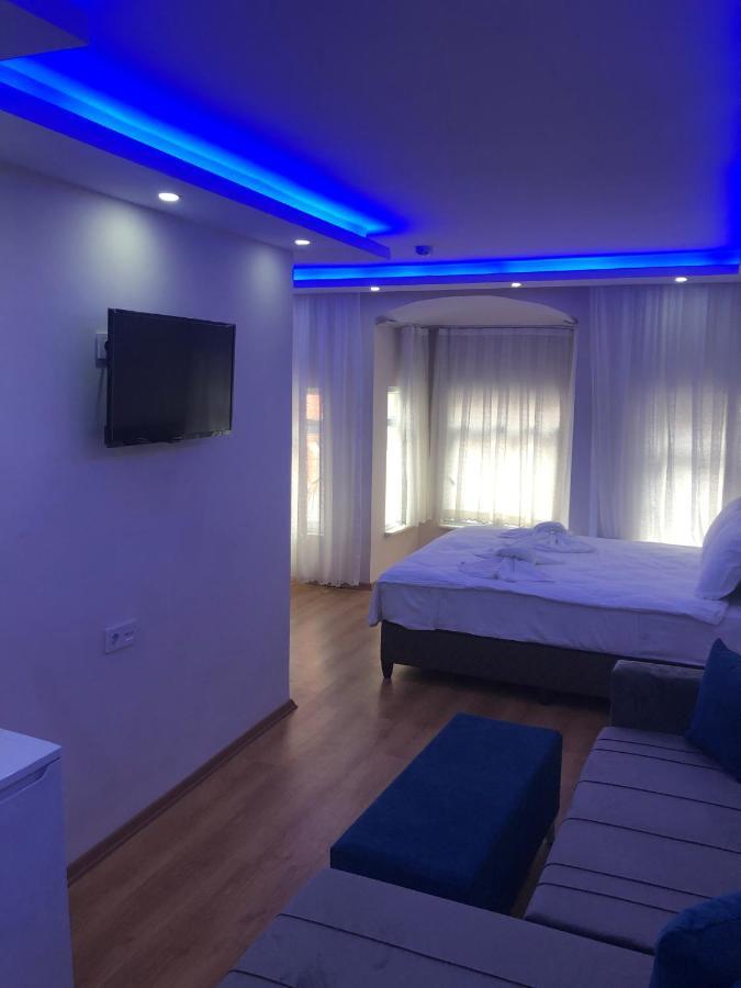 Hotel Darkblue Istanbul Exterior foto