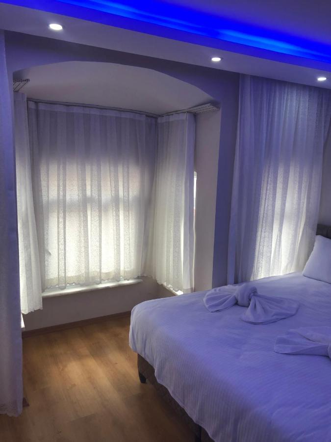 Hotel Darkblue Istanbul Exterior foto