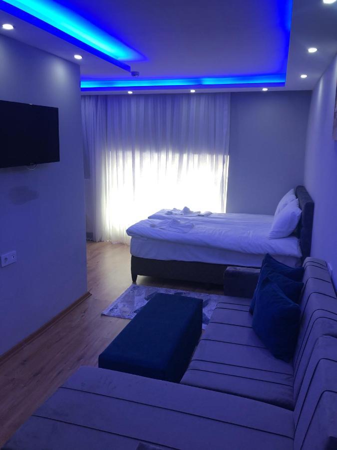Hotel Darkblue Istanbul Exterior foto